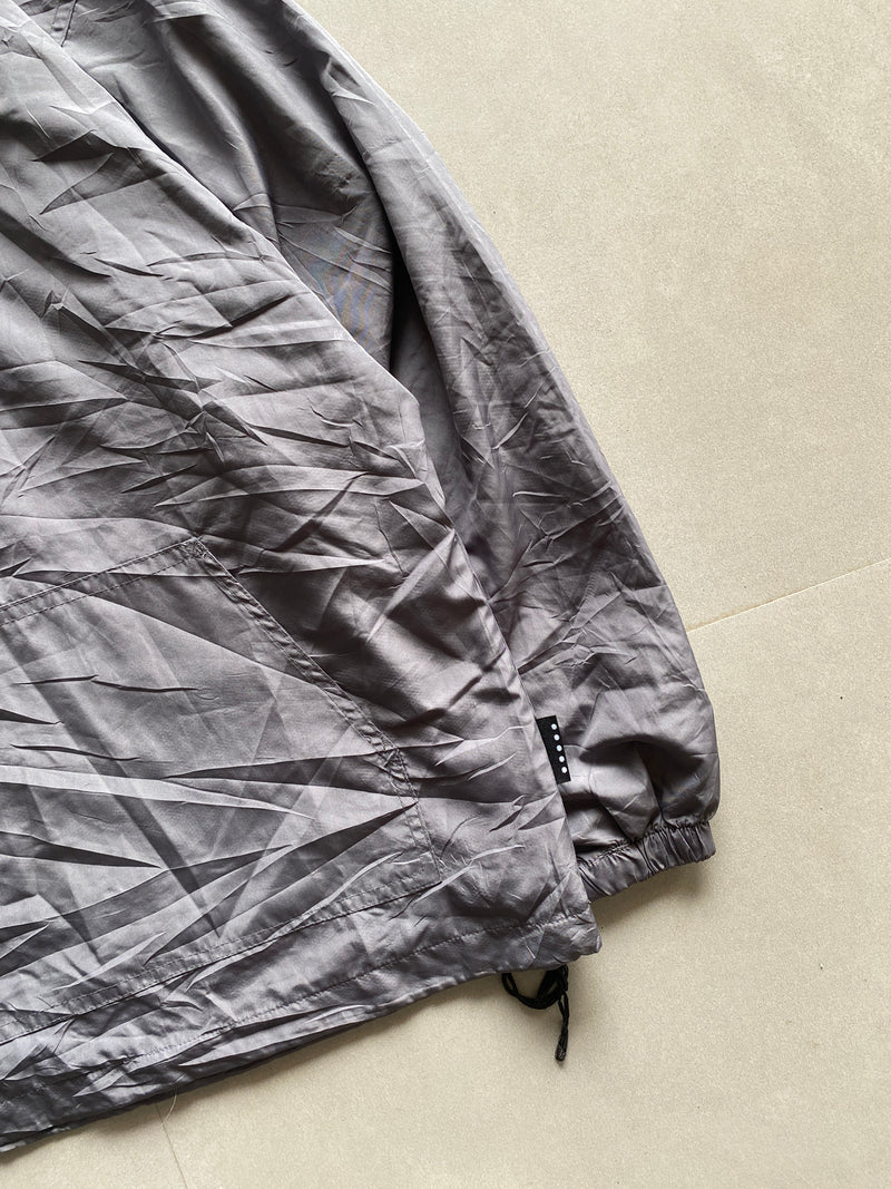 90s NIKE QUARTER ZIP JACKET - L