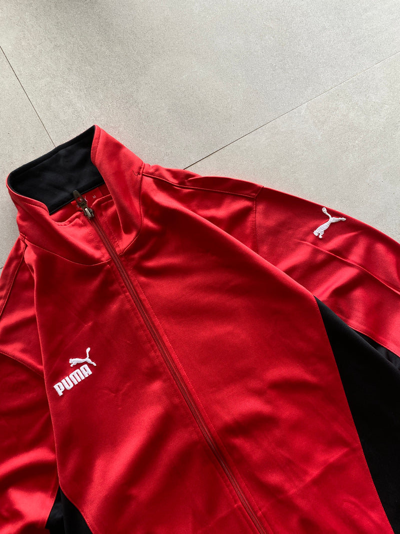 VINTAGE PUMA JACKET - M