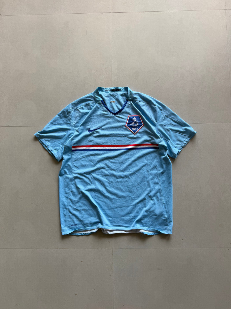2008 NIKE NETHERLANDS JERSEY - L