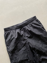 WIDE LEG TRACK PANT - M