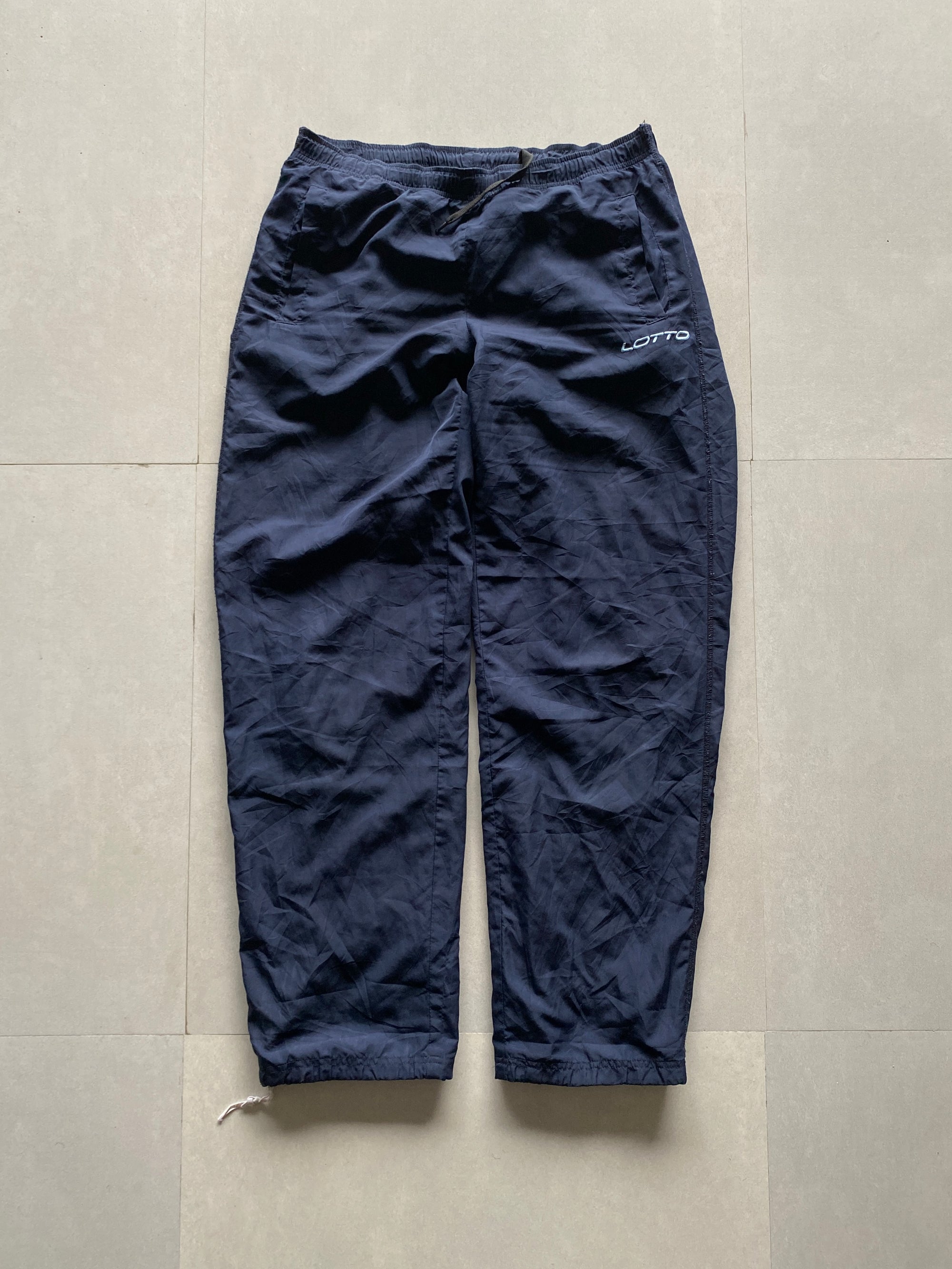 LOTTO TRACK PANT - M