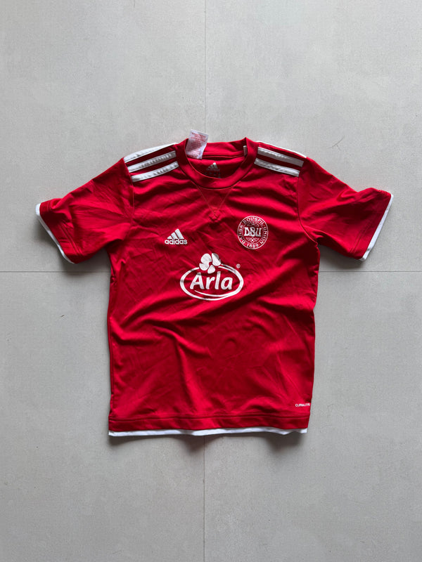 2010 ADIDAS DENMARK JERSEY - YS