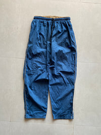 BAGGY TRACK PANT - XS