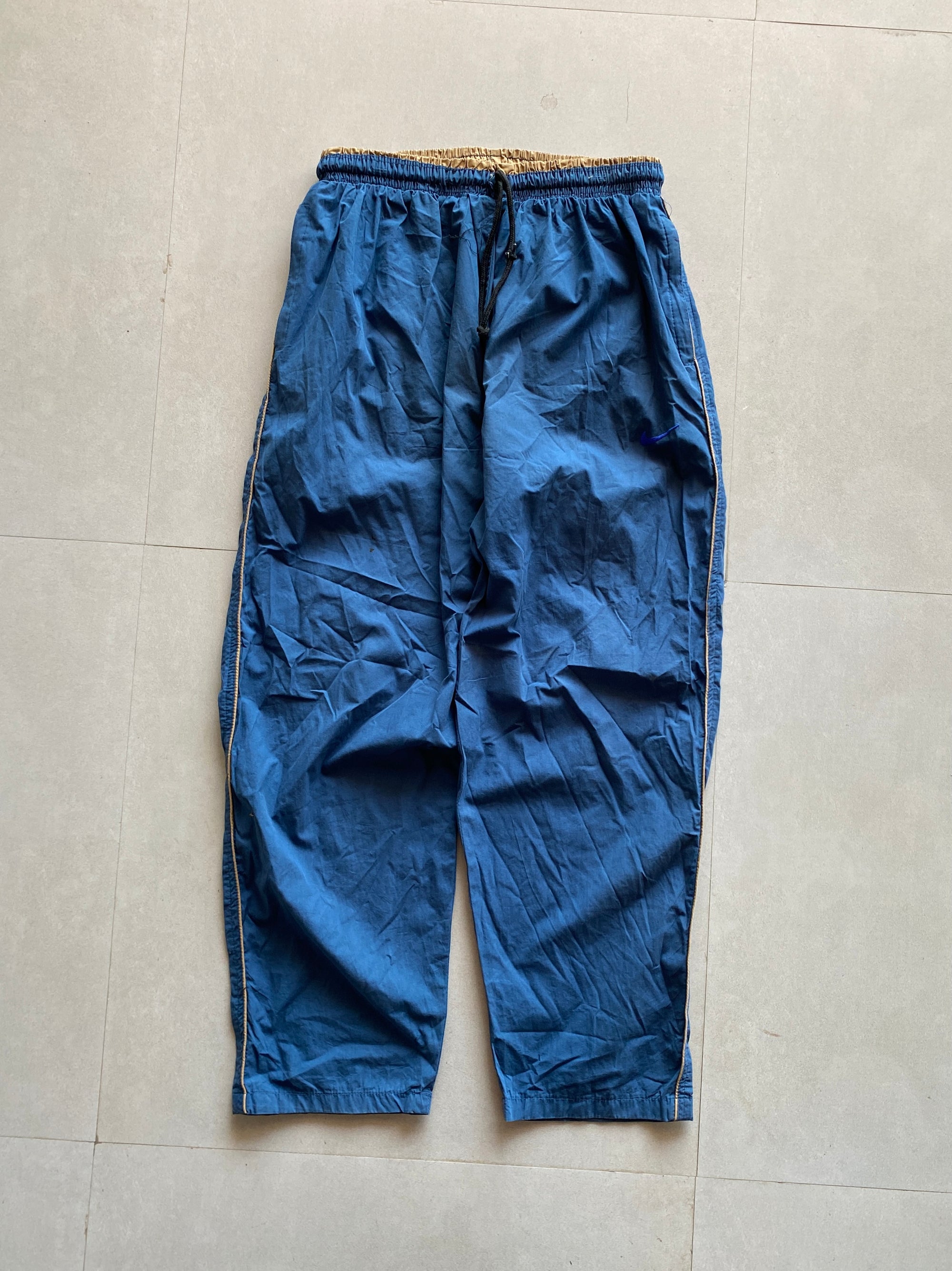 BAGGY TRACK PANT - XS