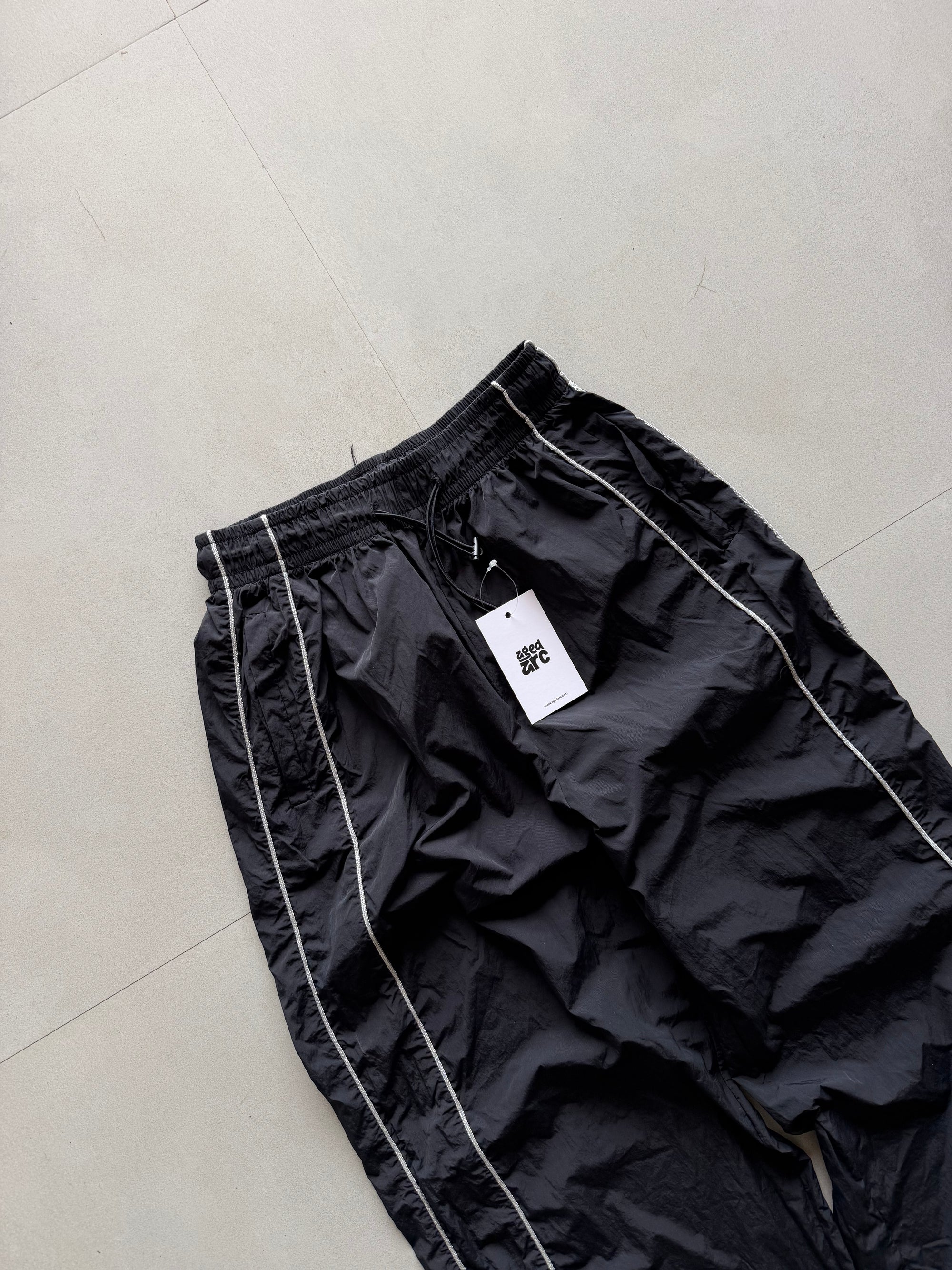 BAGGY TRACK PANT2 - S