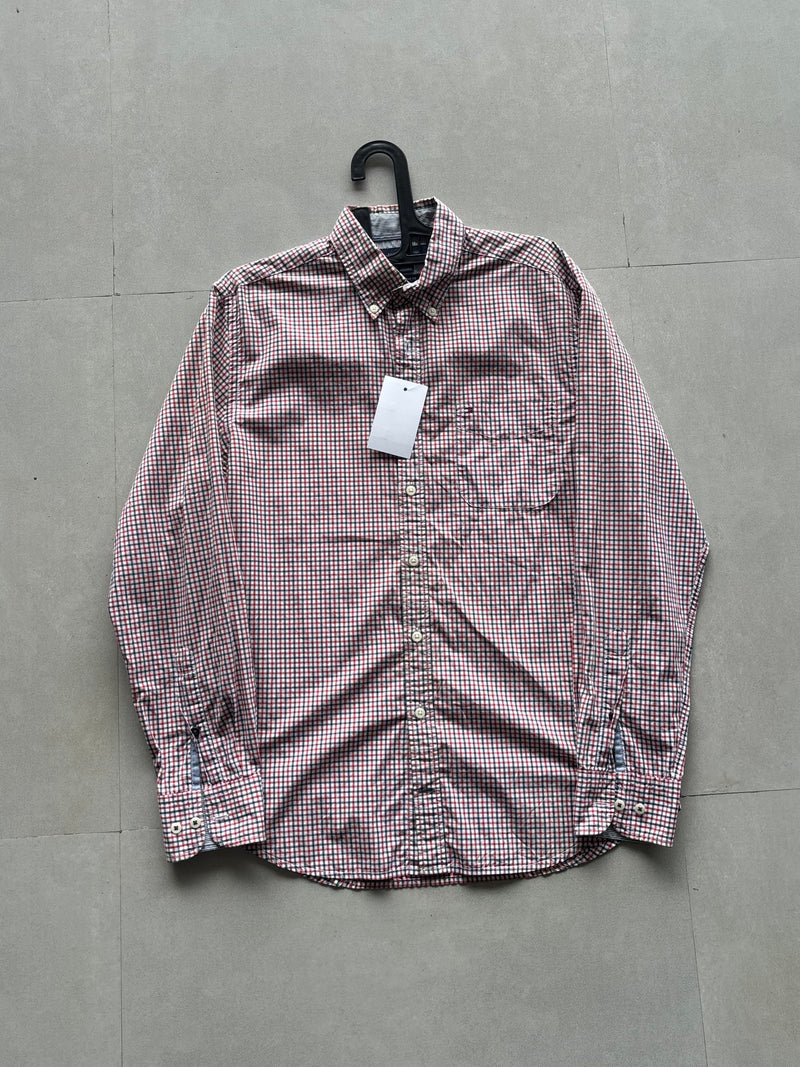 TOMMY HILFIGER CHECKERED (new york fit) - S