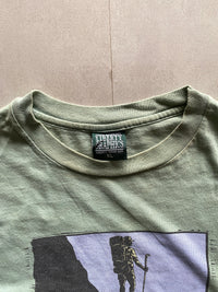 90s LIBERTY GRAPHICS SINGLE STICH TEE - S