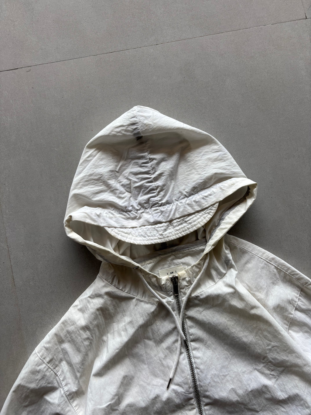 IAM I JACKET - M
