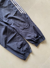 VINTAGE ADIDAS STRIPED TRACK PANT - M