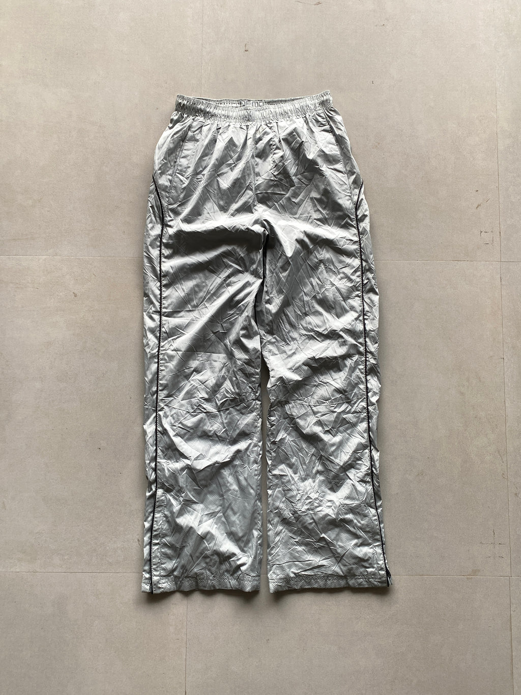 DEMO BAGGYB TRACK PANT - XS