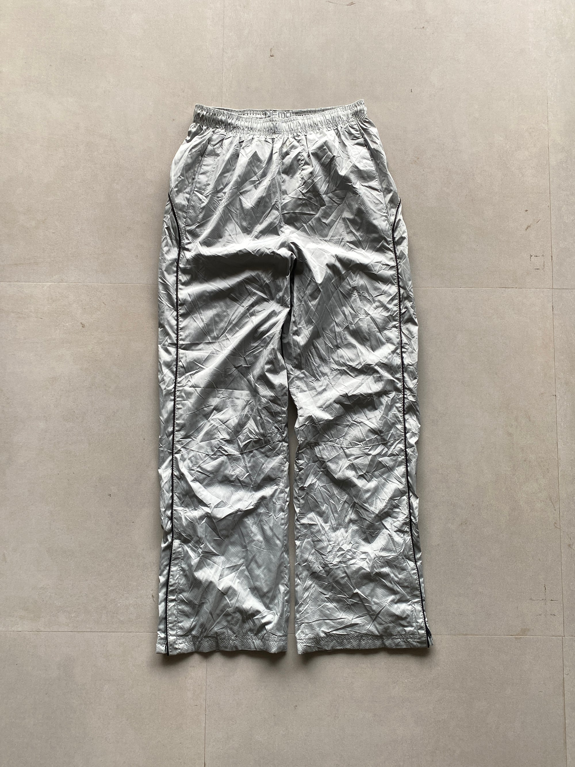 DEMO BAGGYB TRACK PANT - XS
