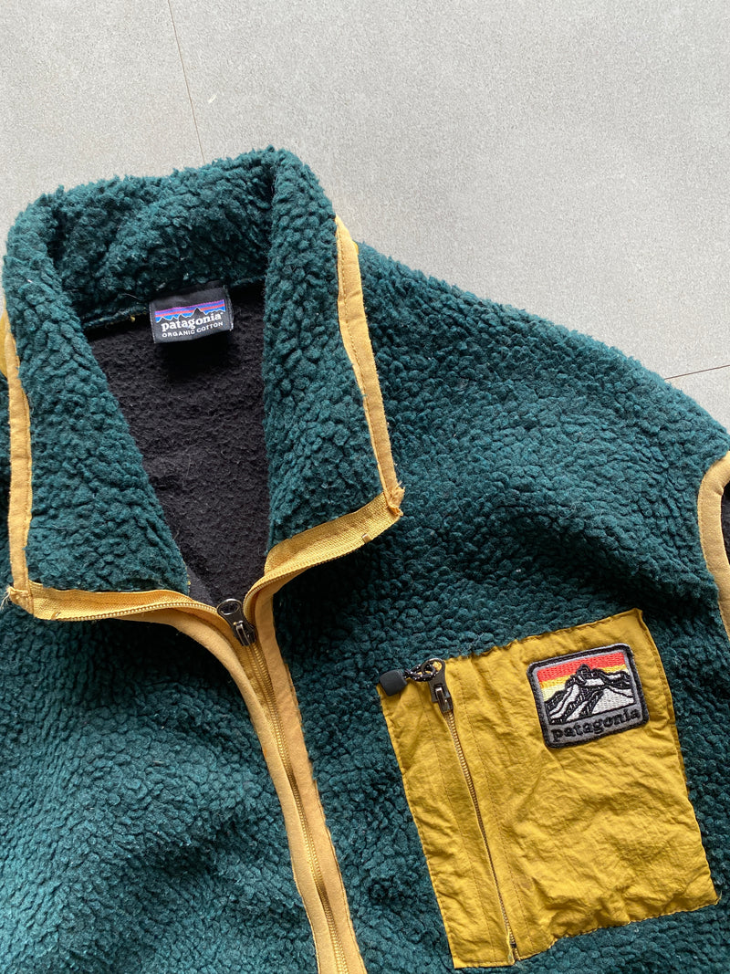 PATAGONIA FLEECE VEST  - L