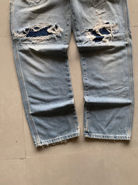 DICKIES RUGGED CARPENTER DENIM - L