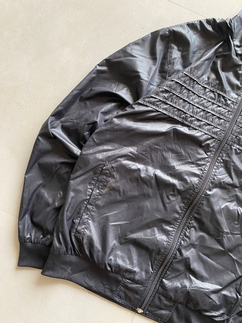 NIKE ATHLETIC JACKET - L