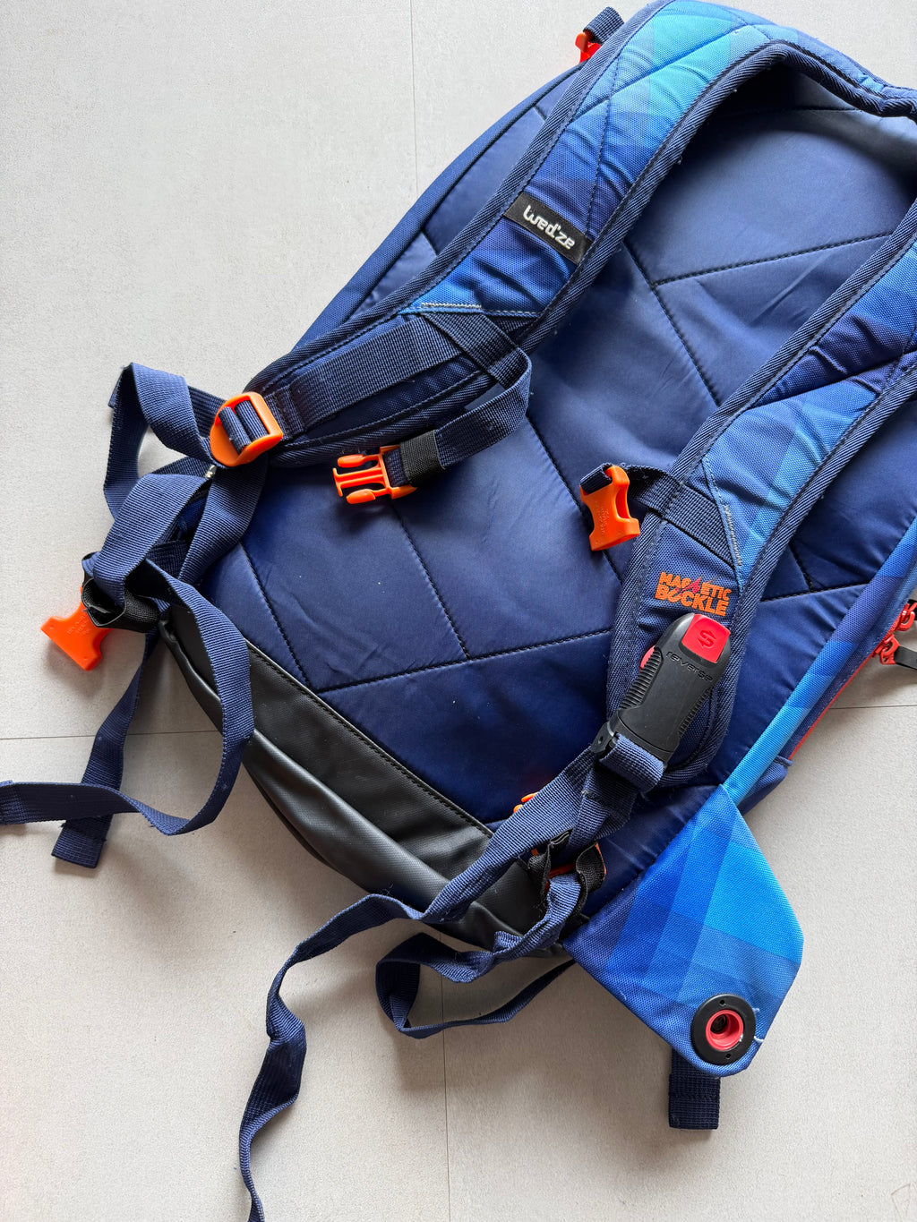 WEDZI SKI BAG
