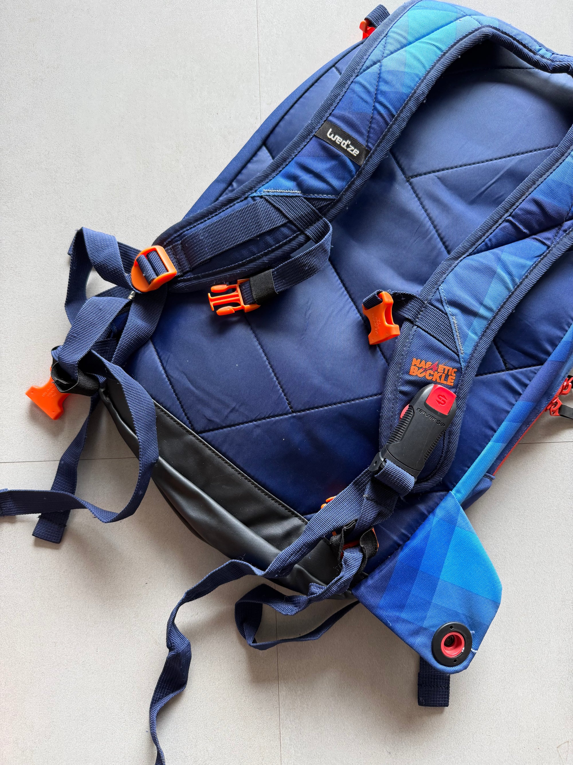 WEDZI SKI BAG