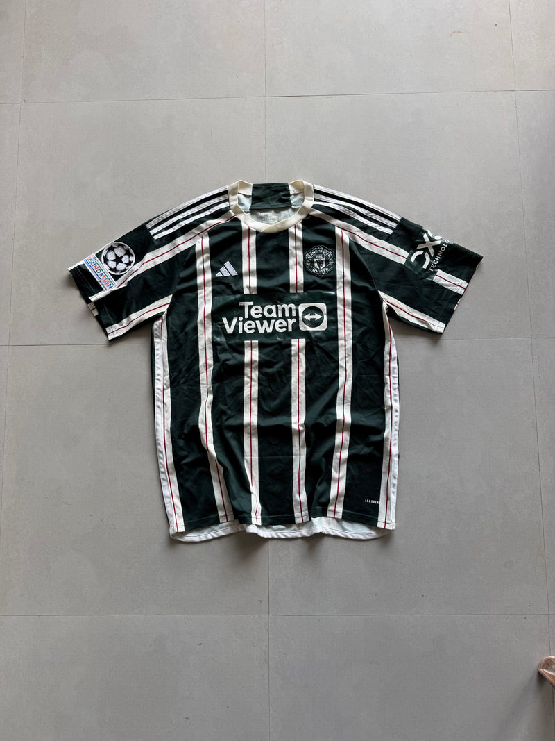 2023 ADIDAS MANU JERSEY - XL
