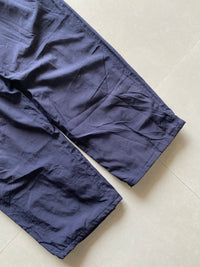 BAGGY TRACK PANT - M