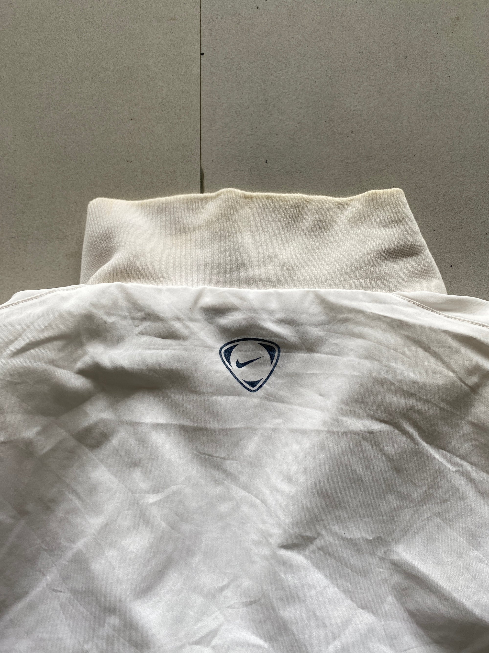 VINTAGE NIKE ARSENAL JACKET - M