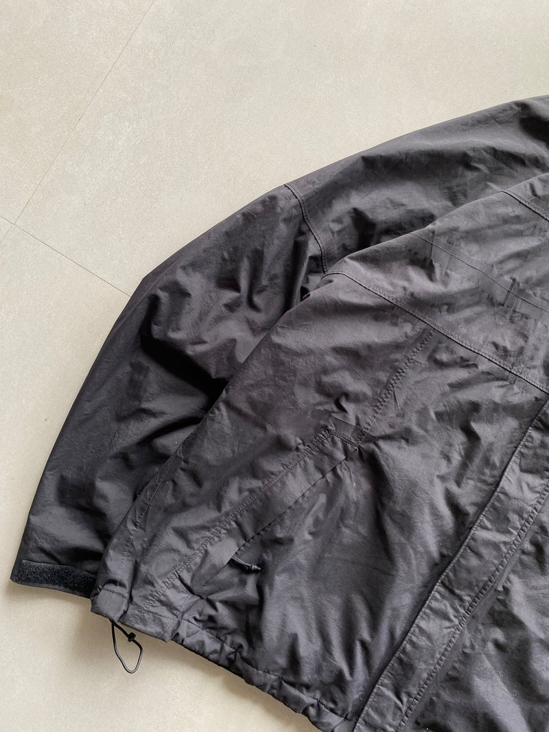 COLUMBIA HOODED JACKET - XL