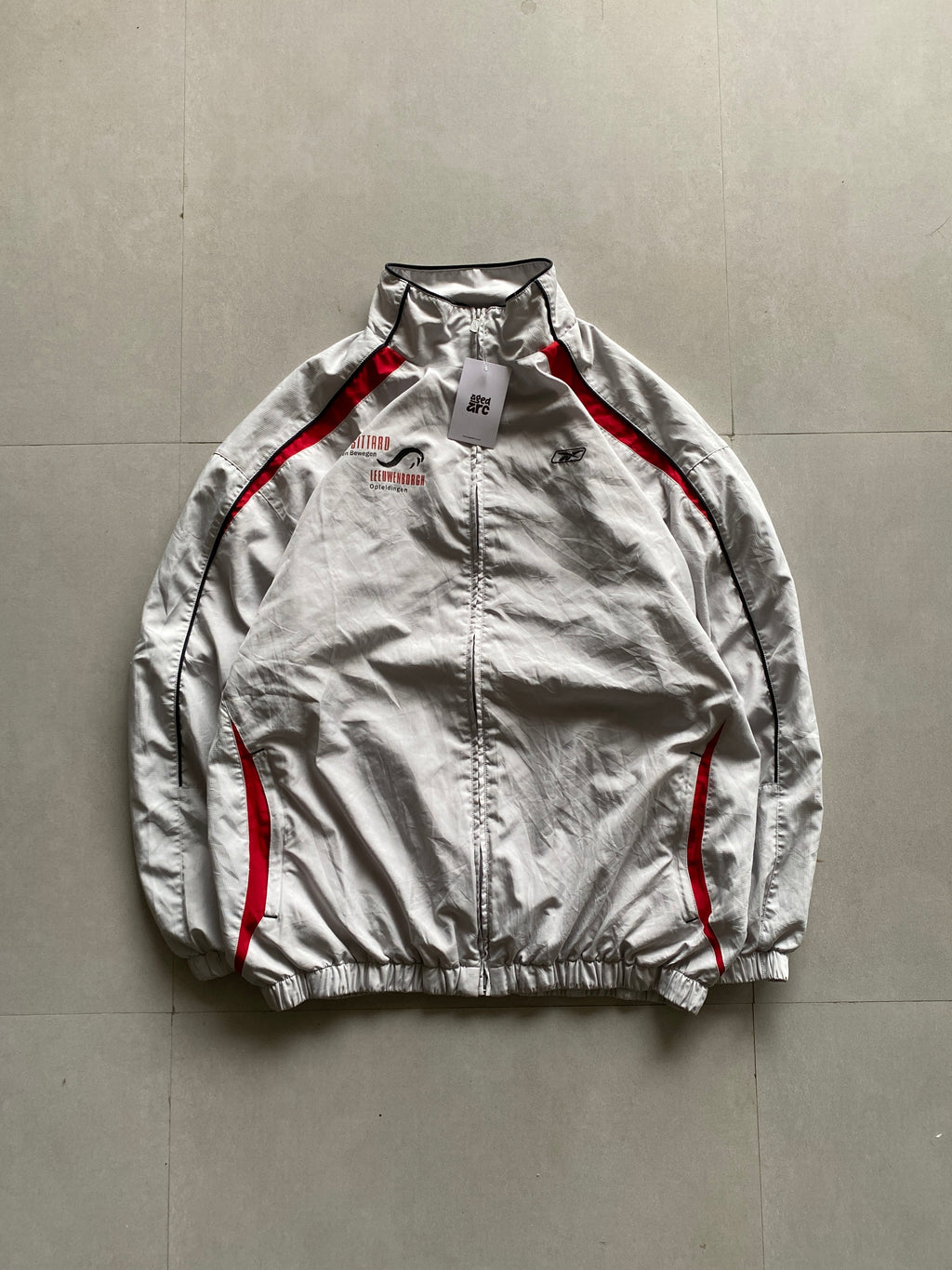 VINTAGE REEBOK JACKET - XXL