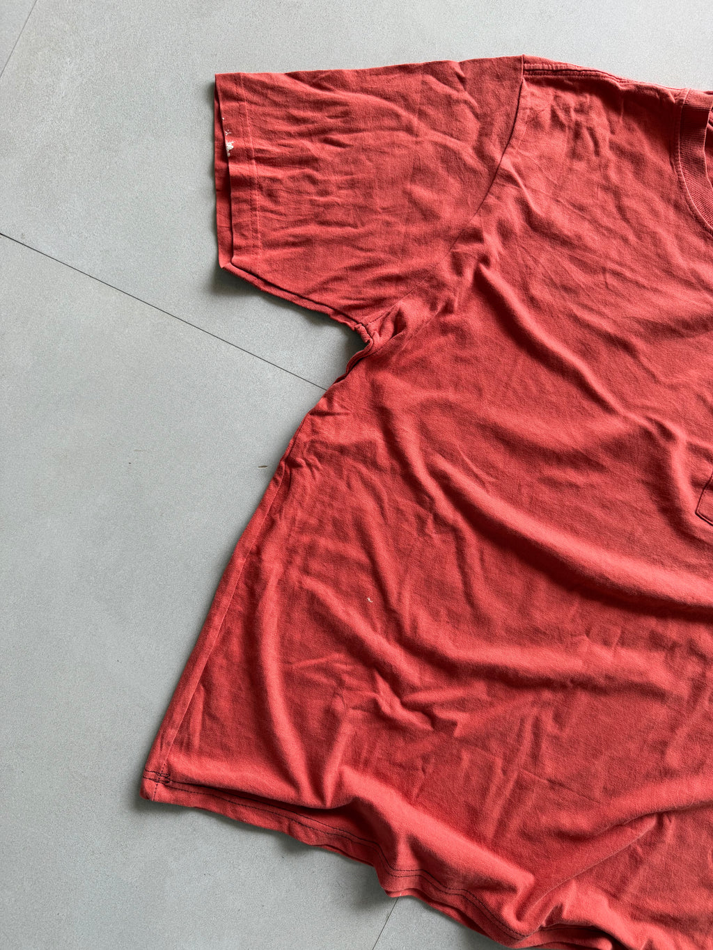 CARHARTT POCKET TEE - M