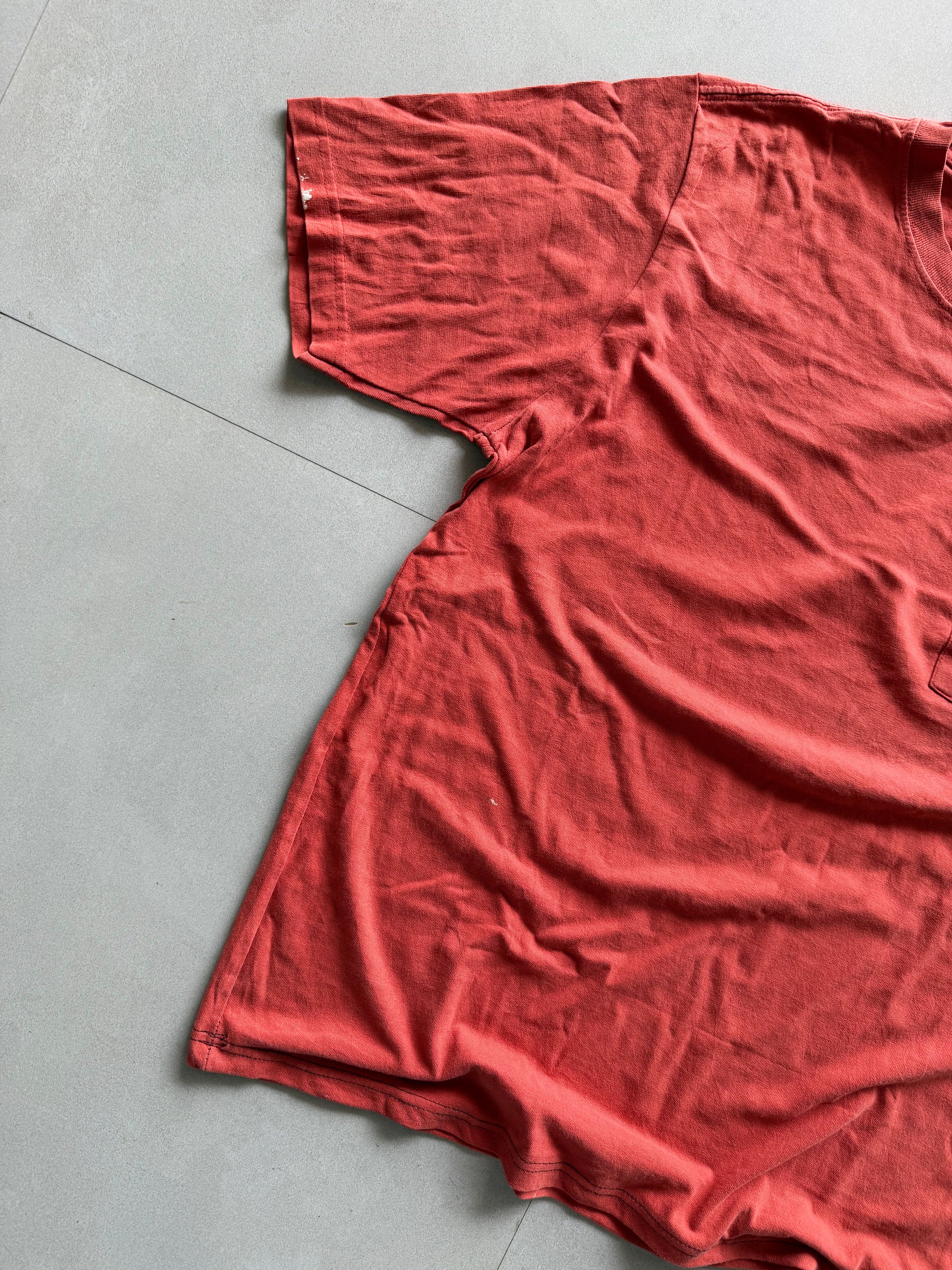 CARHARTT POCKET TEE - M