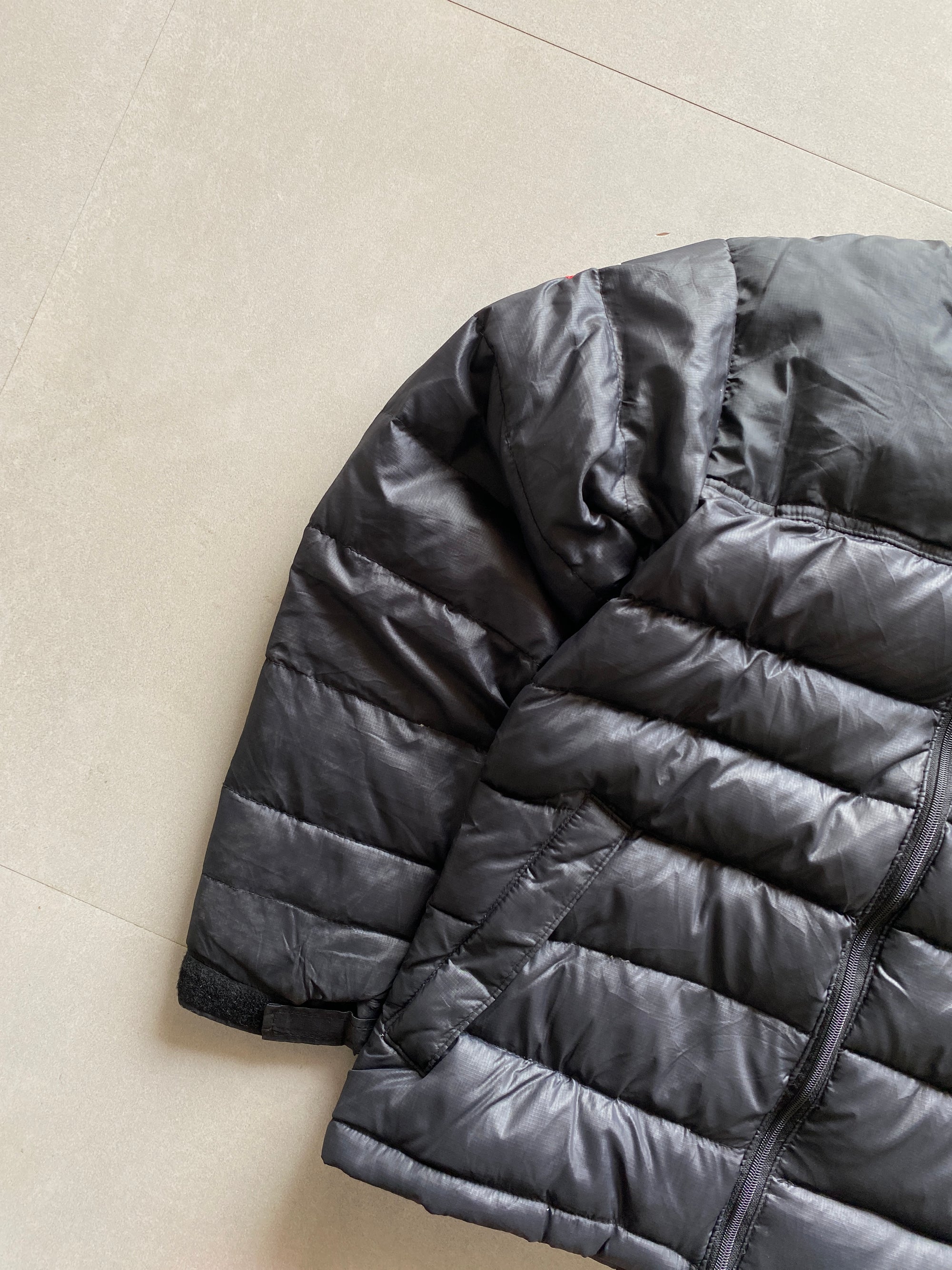 VINTAGE THE NORTH FACE ALPHA 900 PUFFER JACKET - S