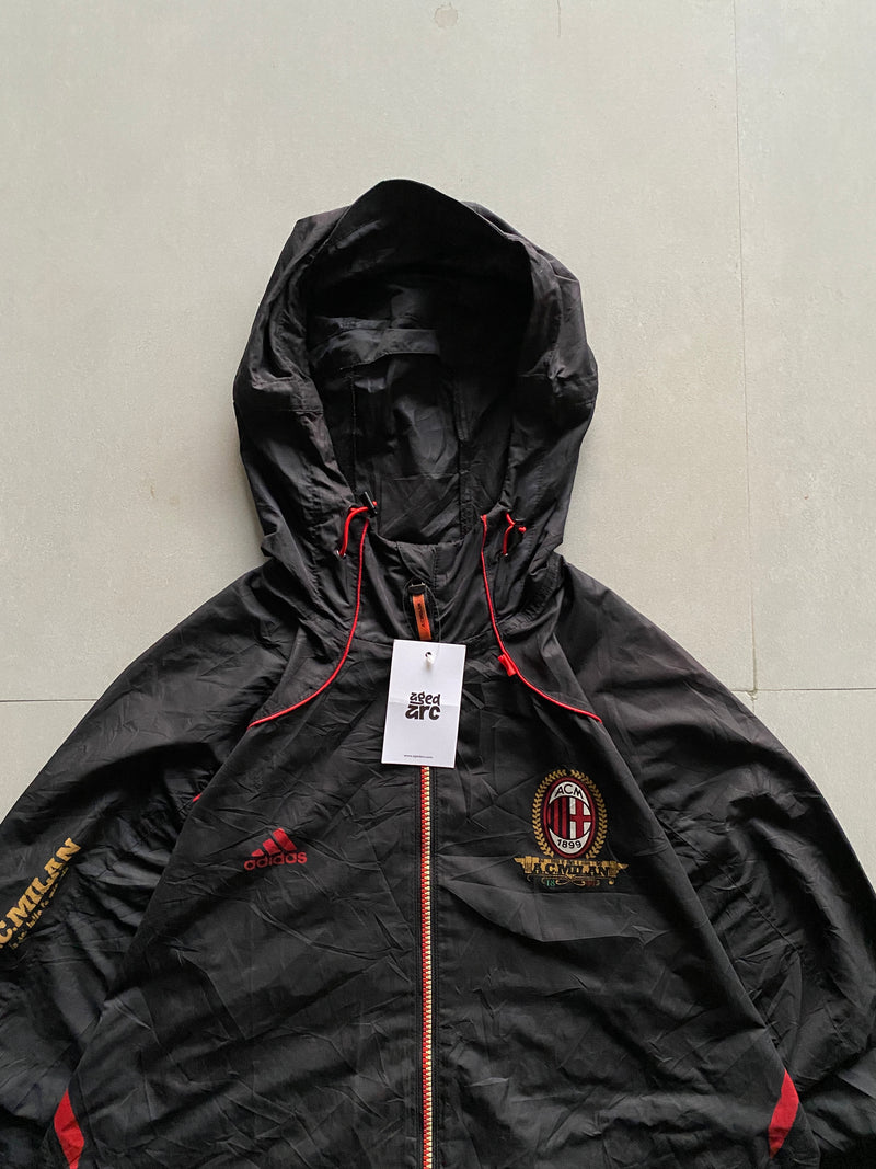 ADIDAS AC MILAN JACKET - M