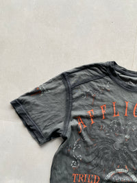 AFFLICTION TEE - M