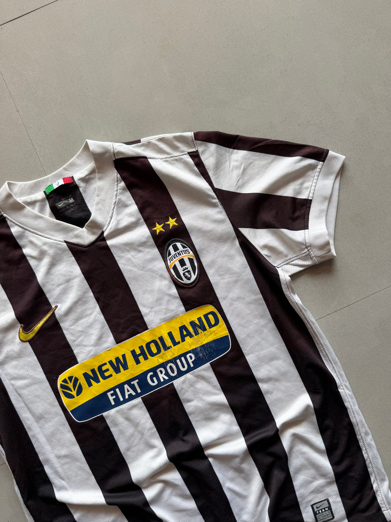 2009 NIKE JUVENTUS JERSEY - M