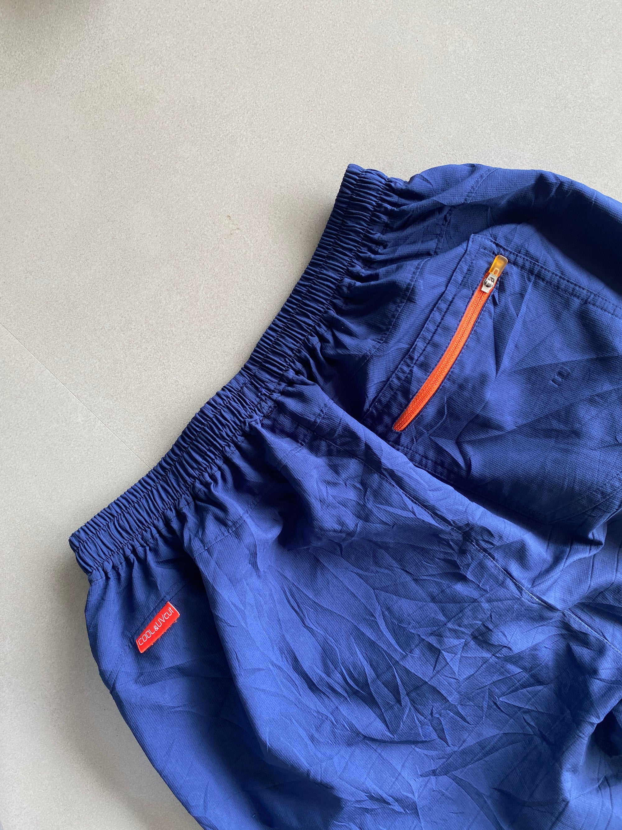 KAPPA BAGGY TRACK PANT - M