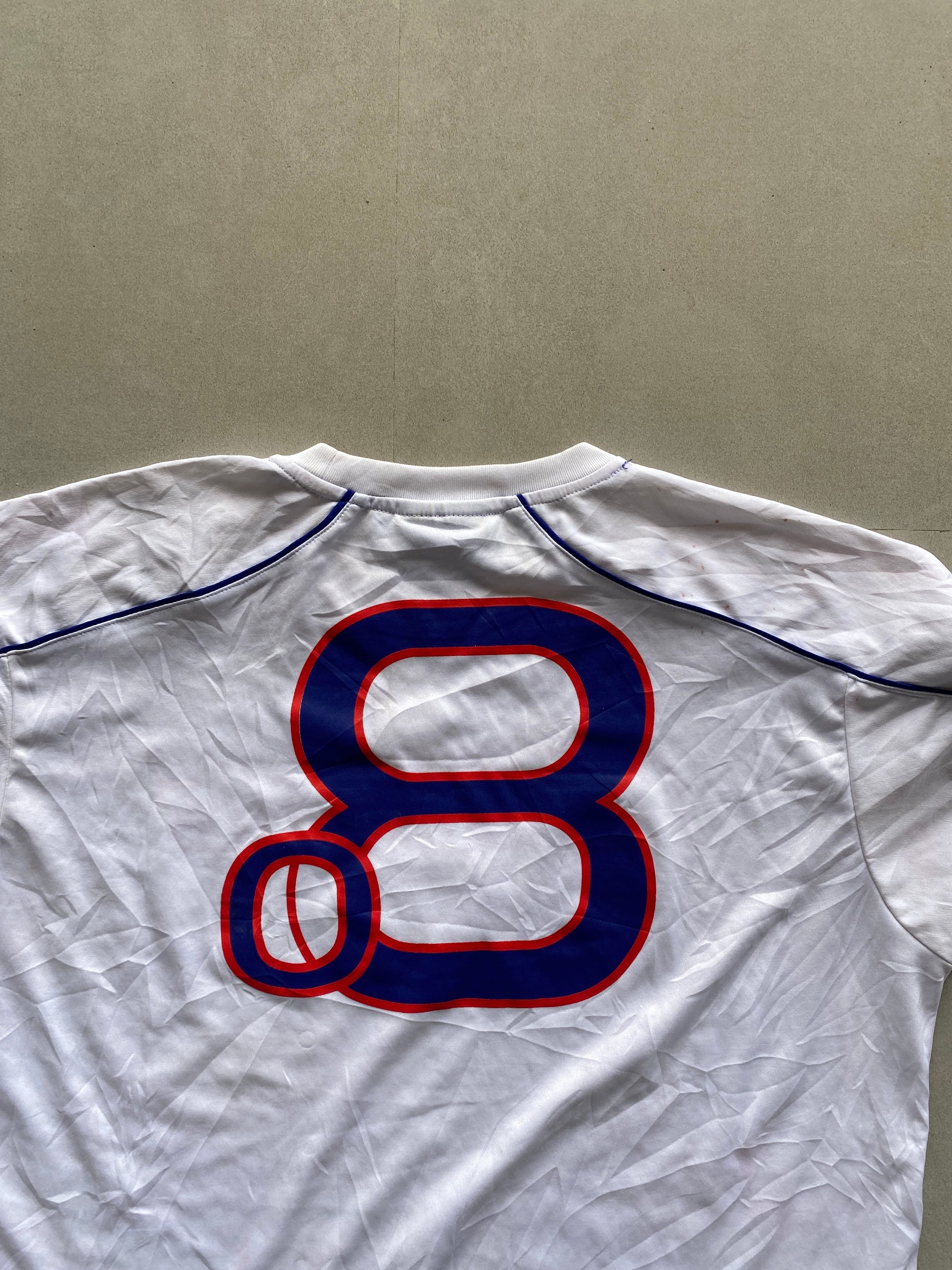 FRANCE DRI-FIT TEE - L