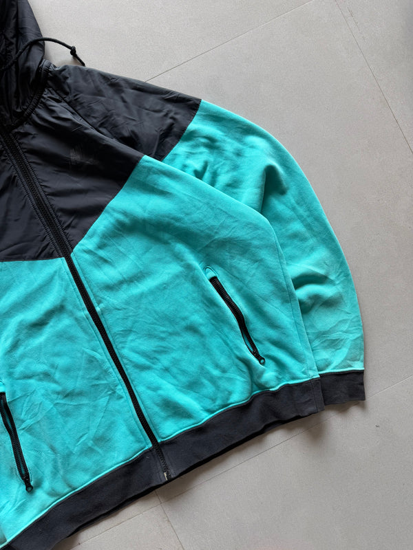 NIKE HOODED JACKET - XL