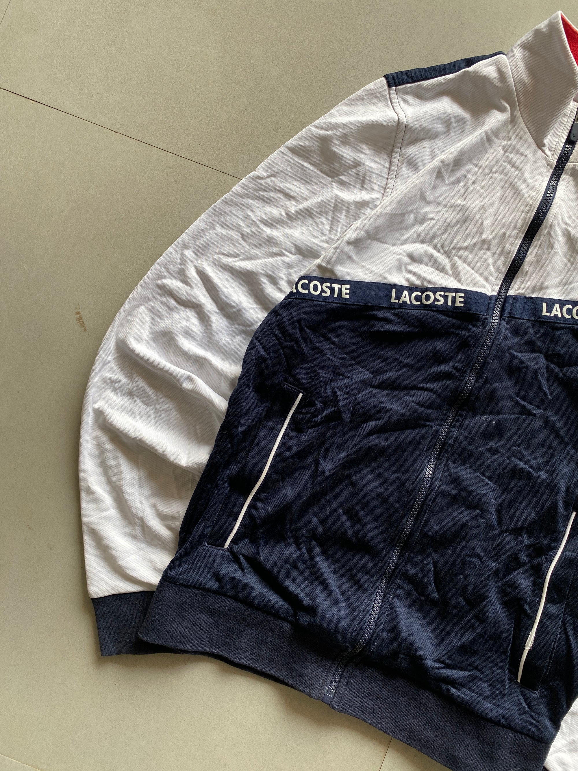 LACOSTE JACKET - XS