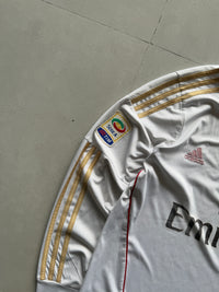 ADIDAS 2014 AC MILAN JERSEY- M