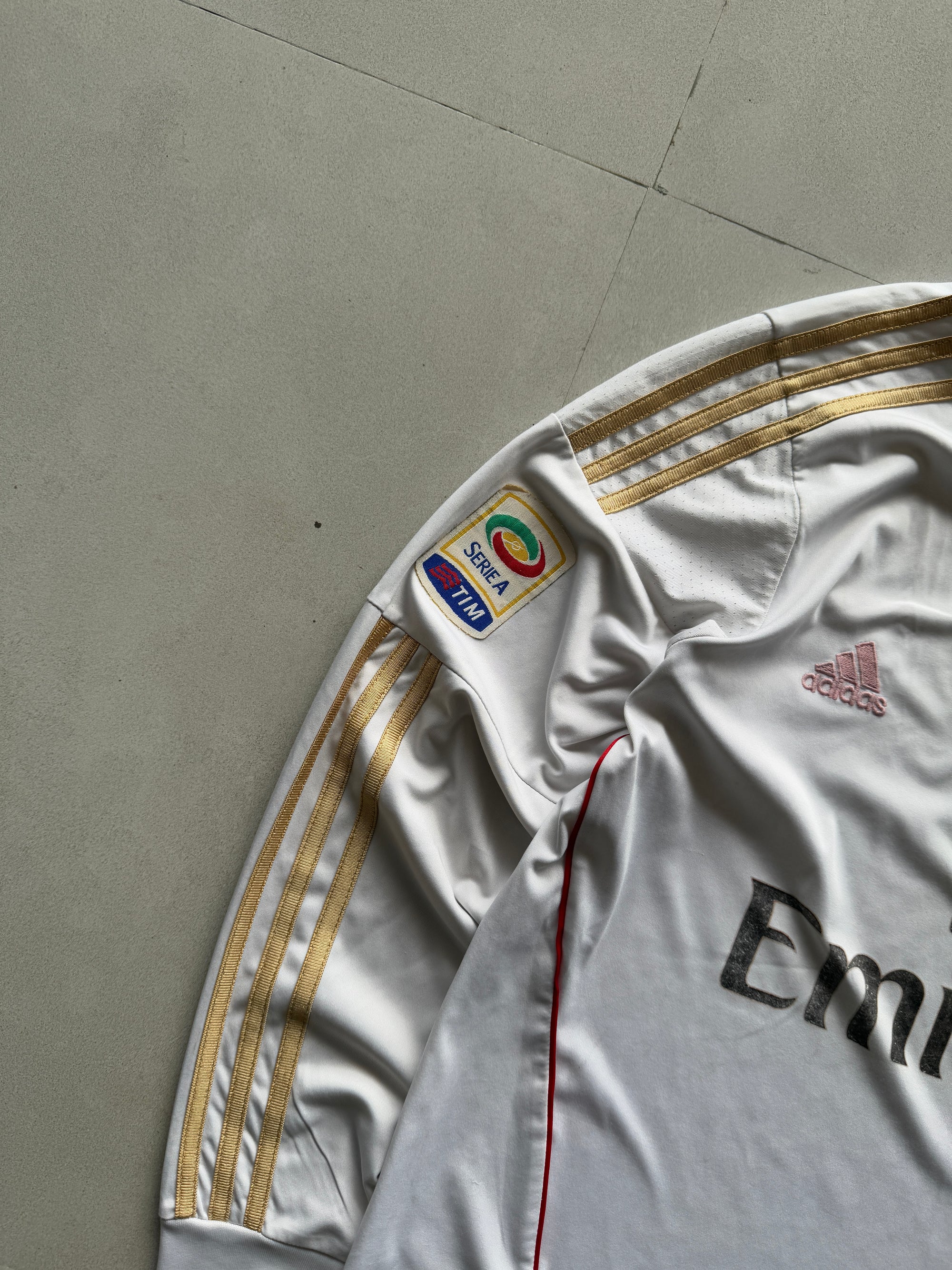 ADIDAS 2014 AC MILAN JERSEY- M