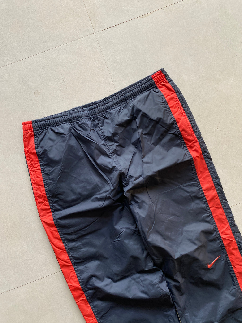 00s NIKE TRACK PANT - M