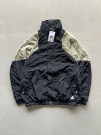 ADIDAS THREE STRIPES JACKET - L