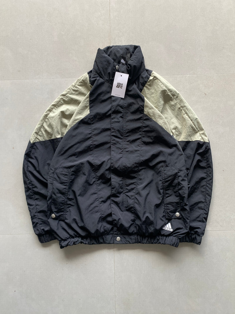 ADIDAS THREE STRIPES JACKET - L