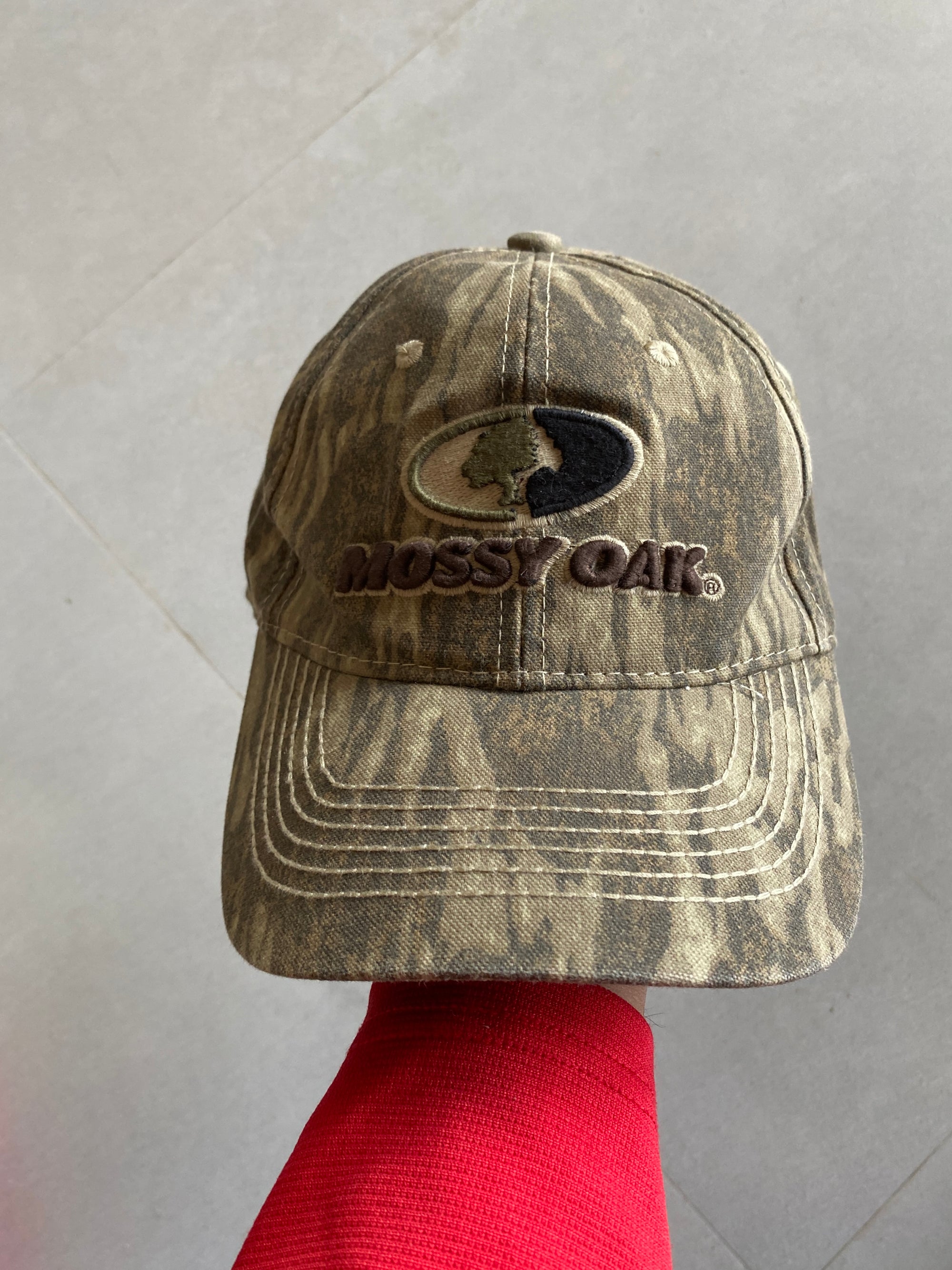MOSSY OAK REALTREE CAP