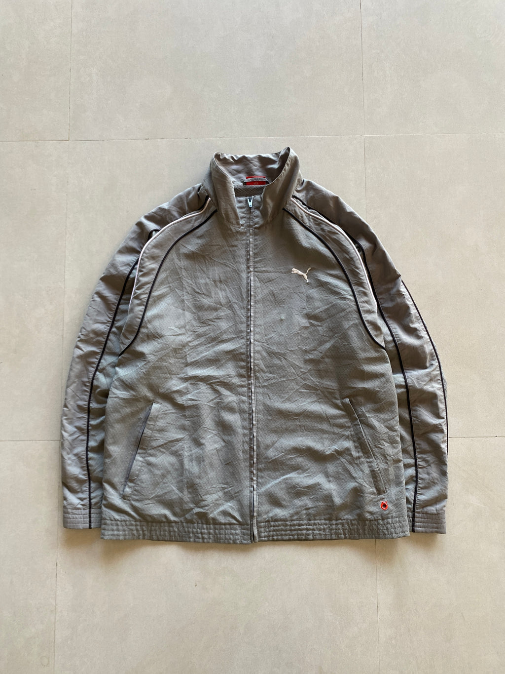 VINTAGE PUMA JACKET - L