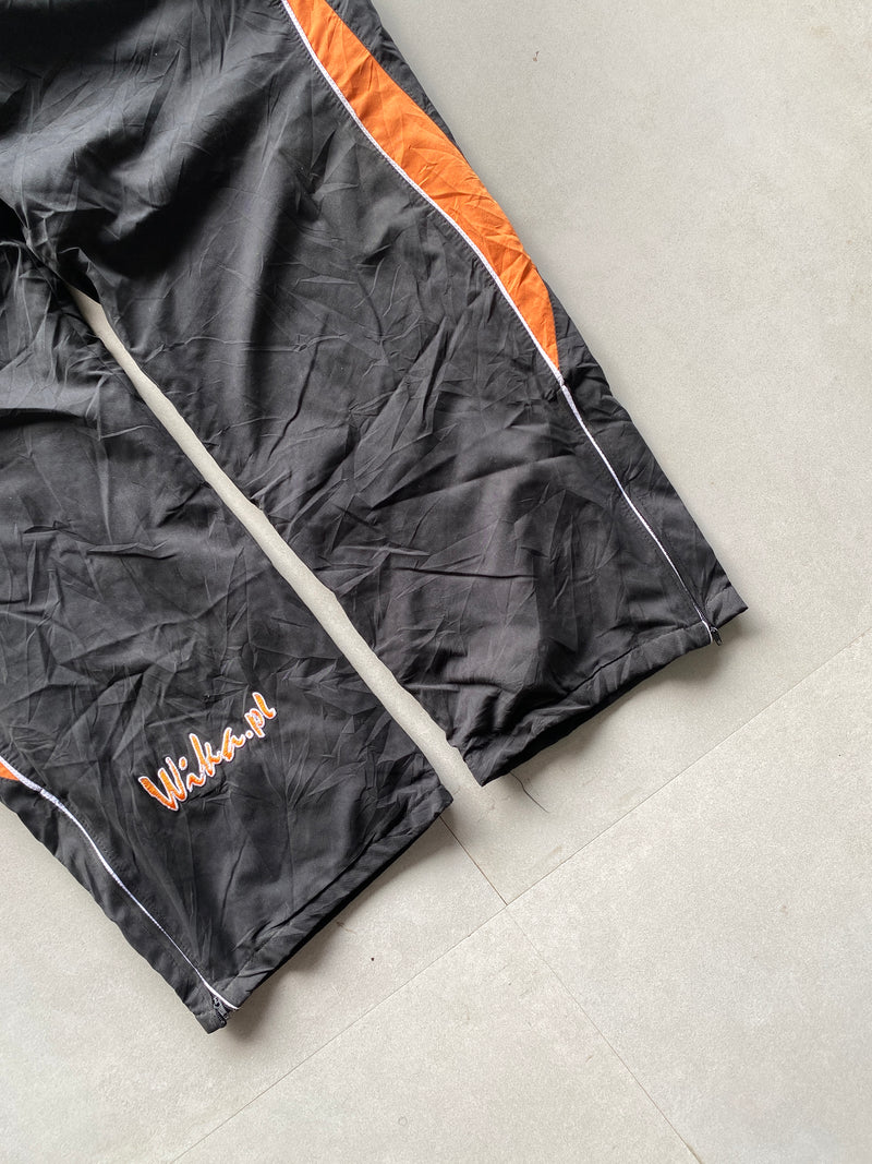 WIKA.PL BAGGY TRACK PANT - XS
