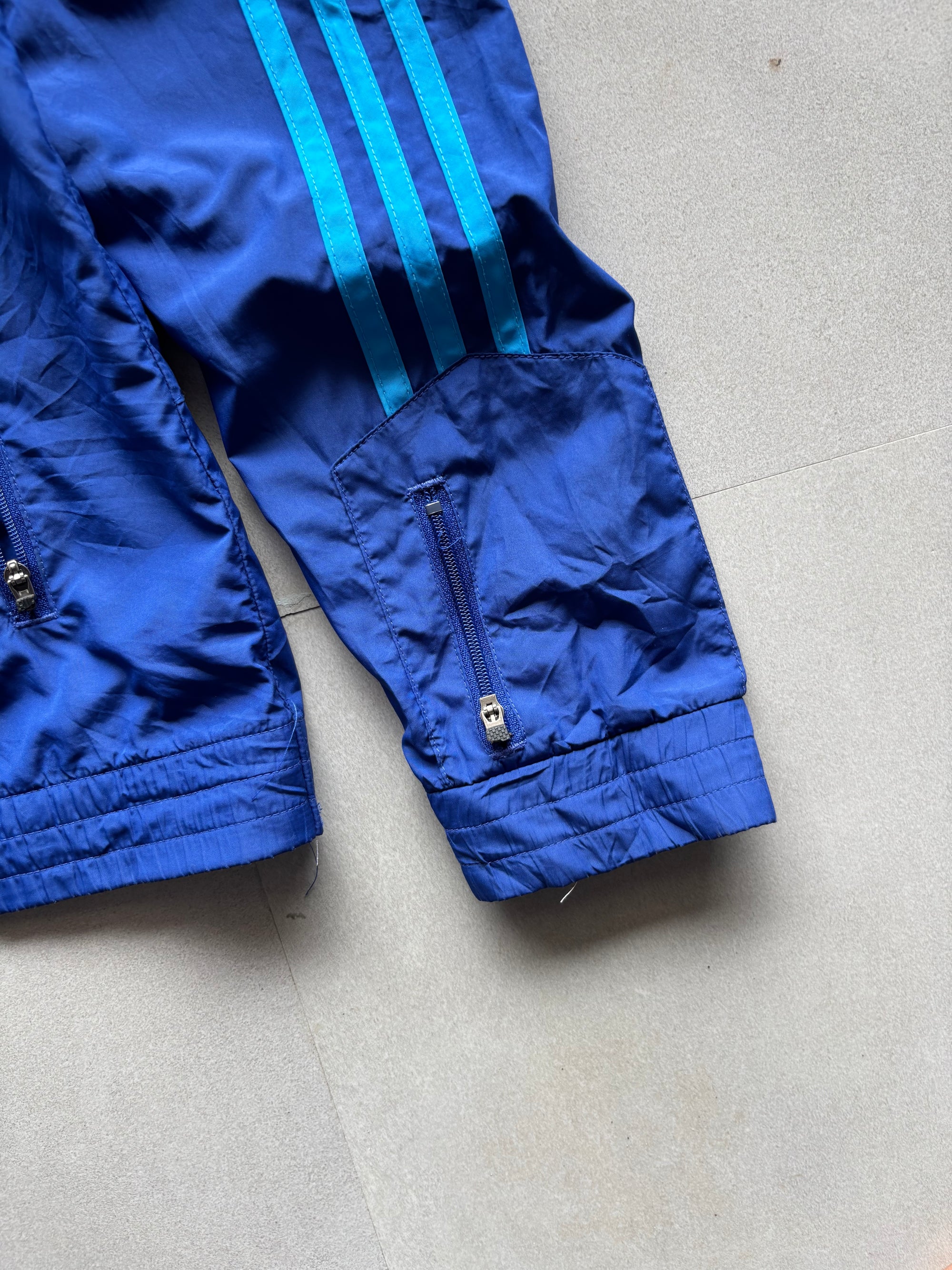 ADIDAS WIND BREAKER JACKET - XL