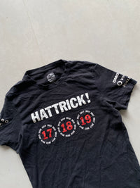 PORCHE LE MANS HATRICK TEE - S