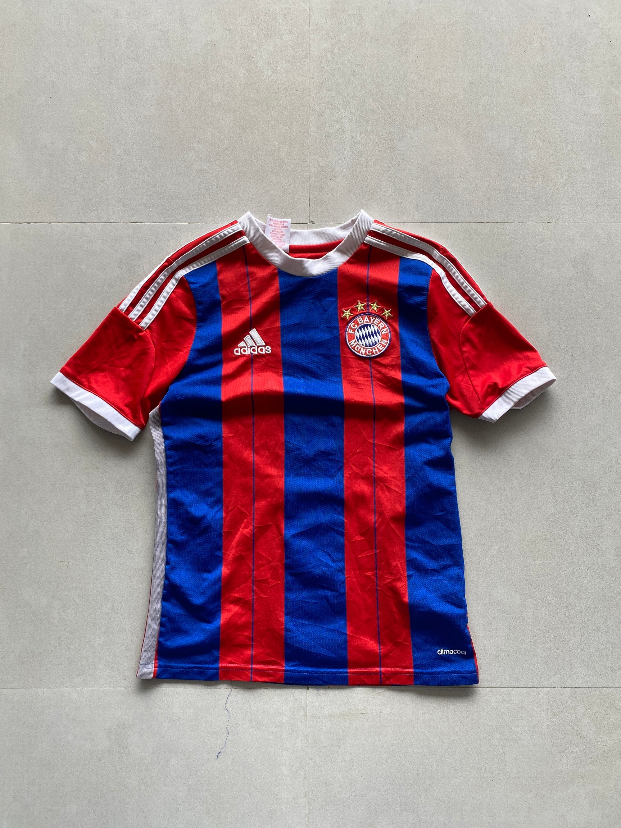 2014 ADIDAS BAYERN JERSEY - Xxs