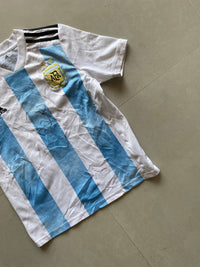 2017 ADIDAS ARGENTINA JERSEY - XS