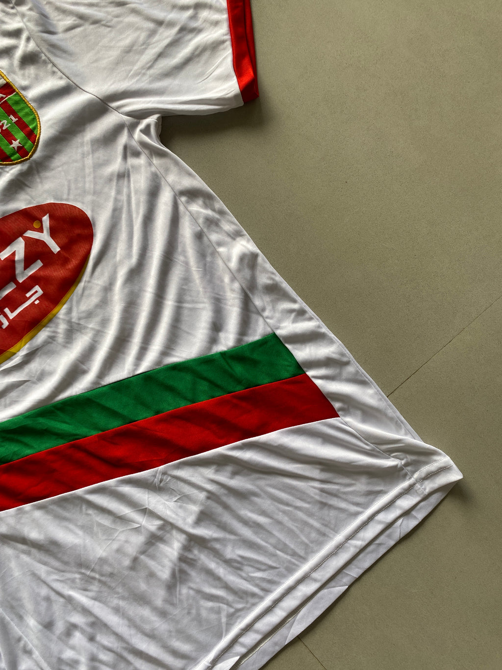 2011 JOMA MCA JERSEY - XS