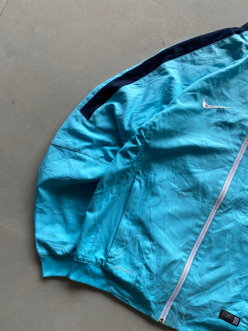 VINTAGE NIKE FRANCE JACKET - M