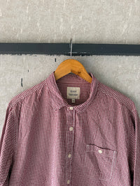 EASY CHECKERD SHIRT ST200 - L
